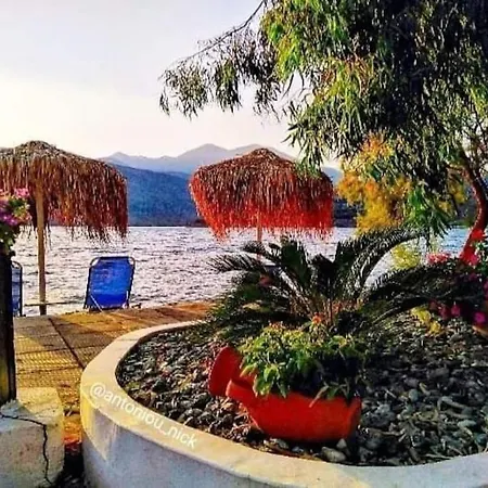 Apartment Seascape - -delphi Itea