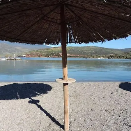 Seascape - -delphi Apartment *