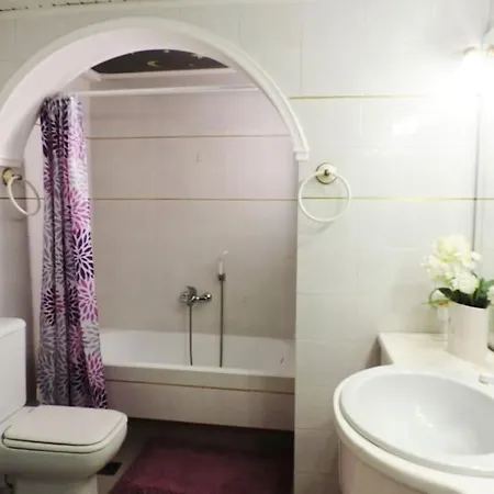 Seascape - -delphi Apartment *